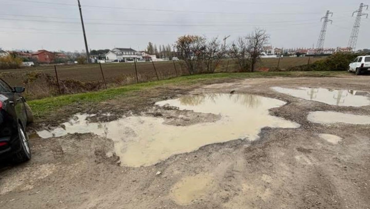 Padulli, comitato denuncia: "Strade impraticabili, allagamenti e topi" - 