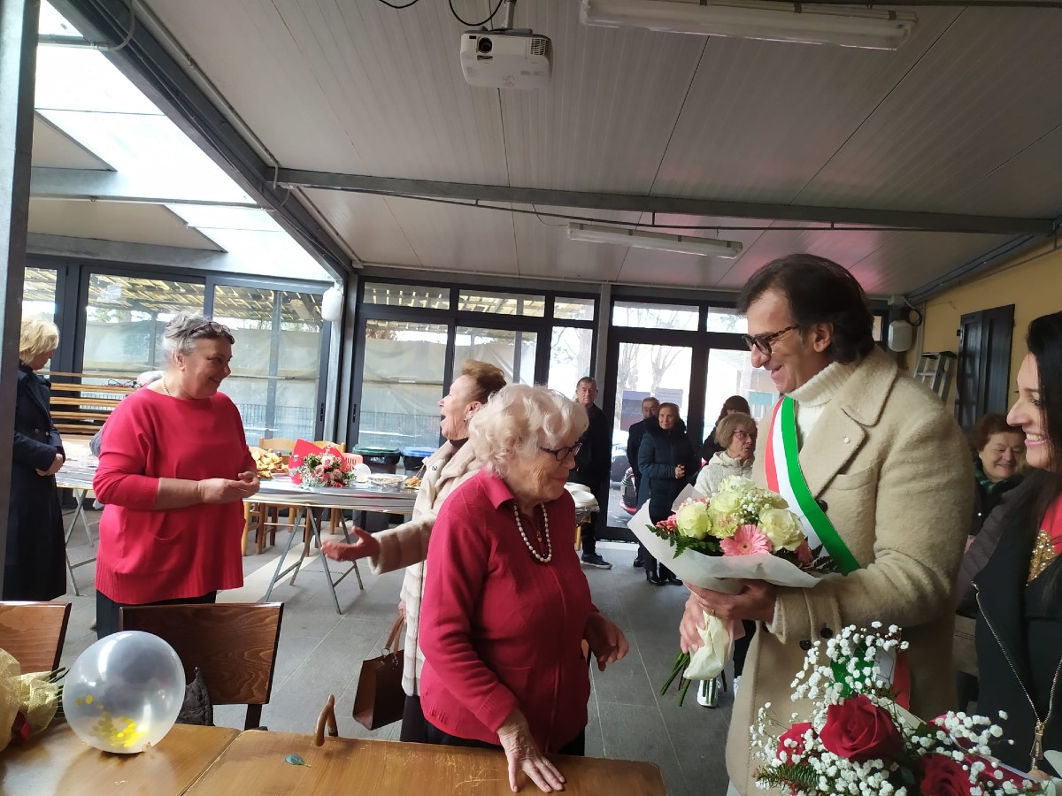 Un secolo di vita e ricordi tra le Marche e Coriano: Isma compie 100 anni - 