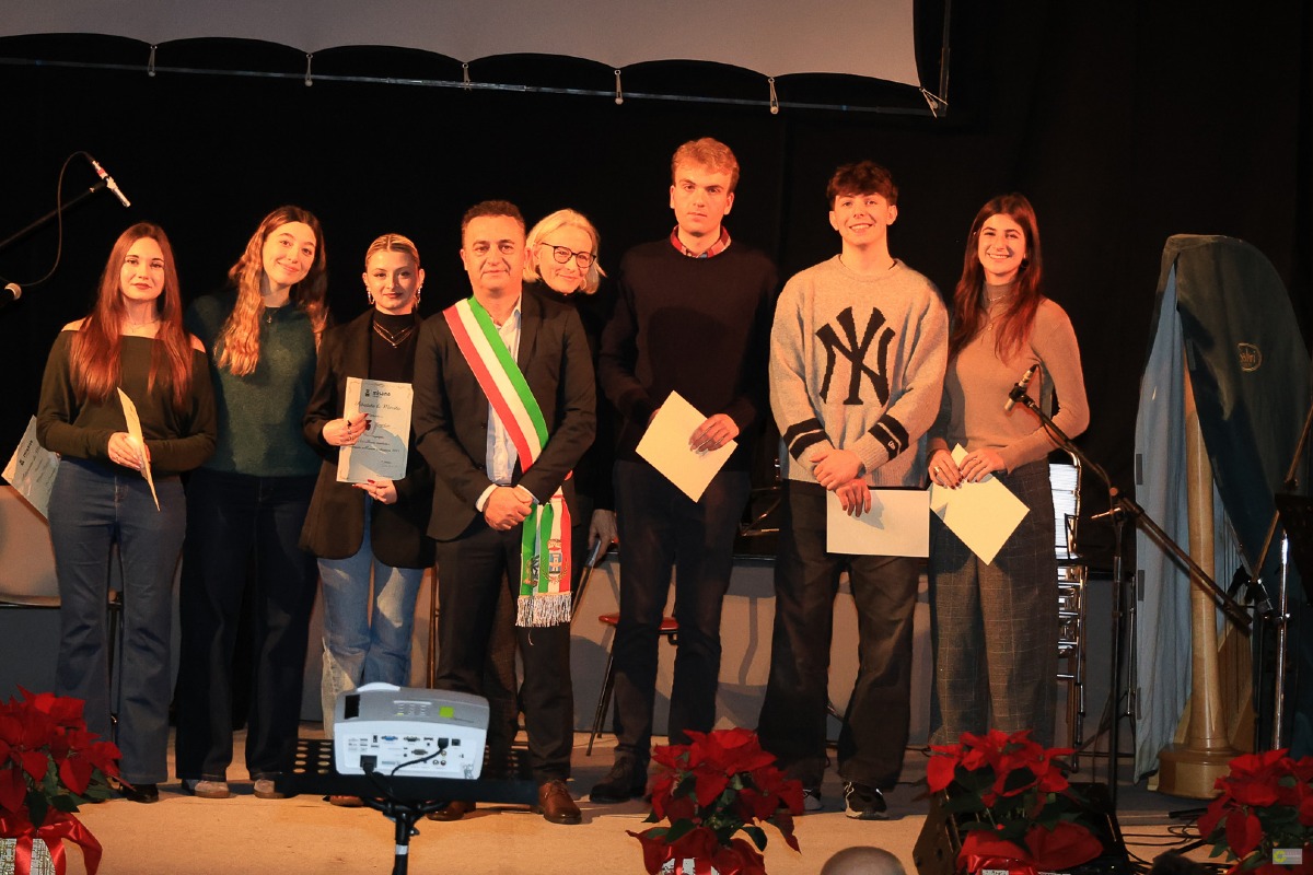 Misano Adriatico celebra i successi della città prima di Natale - Ph Marzio Biondi