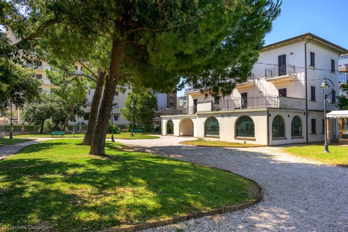 Riccione punta all’acquisizione definitiva di Villa Mussolini - Ph Casalboni