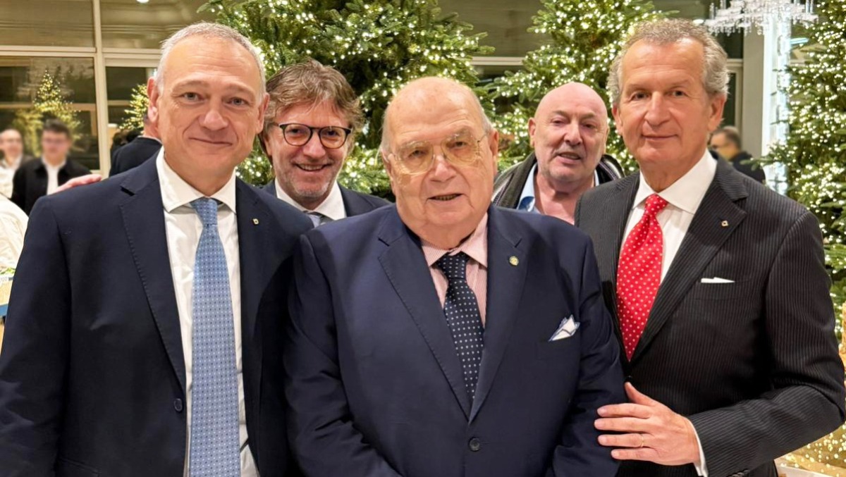 Convention natalizia: RivieraBanca tra crescita condivisa e supporto al territorio - 