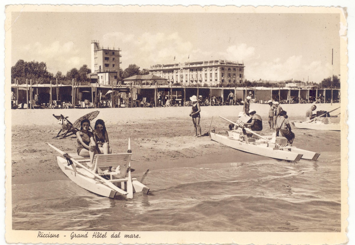 Riccione celebra i suoi benefattori con un progetto digitale innovativo - 