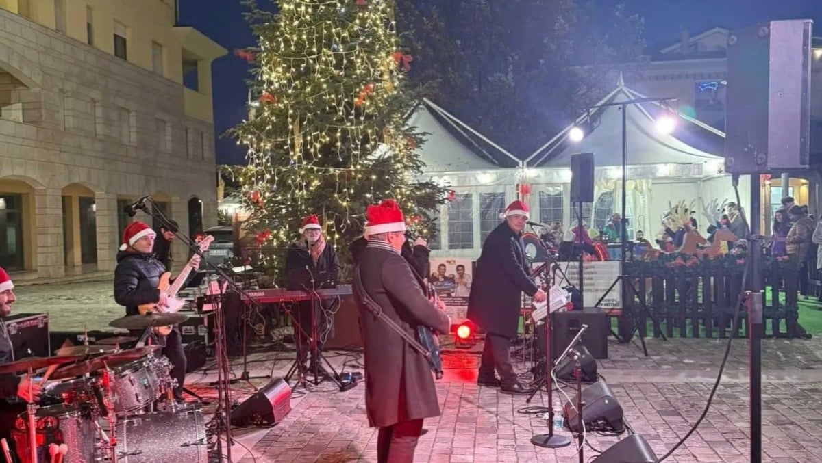 Natale a Verucchio: musica, tradizioni ed esperienze tra borgo e Villa fino al 28 dicembre - 