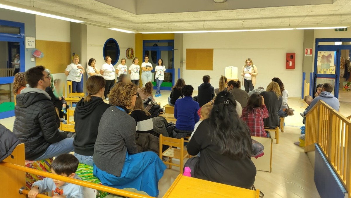 Verucchio festeggia i nuovi nati del 2024 - 