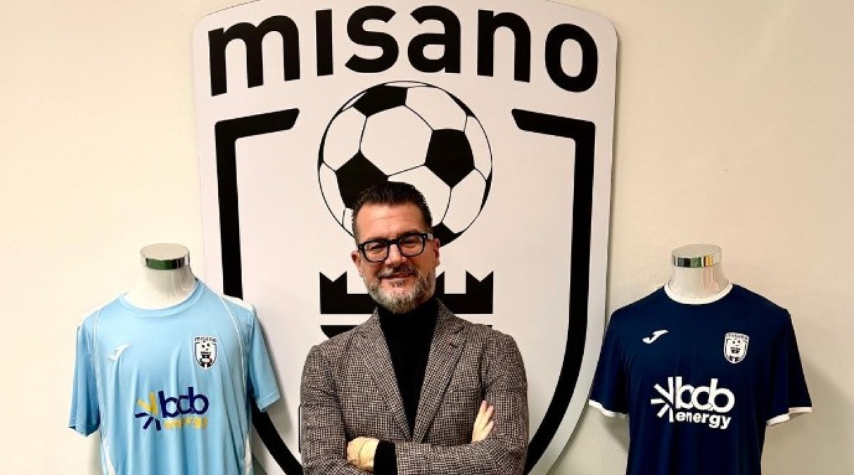 Calcio Promozione, il presidente Manzi: 'L'obbiettivo del Misano è il primo posto' - Marco Manzi