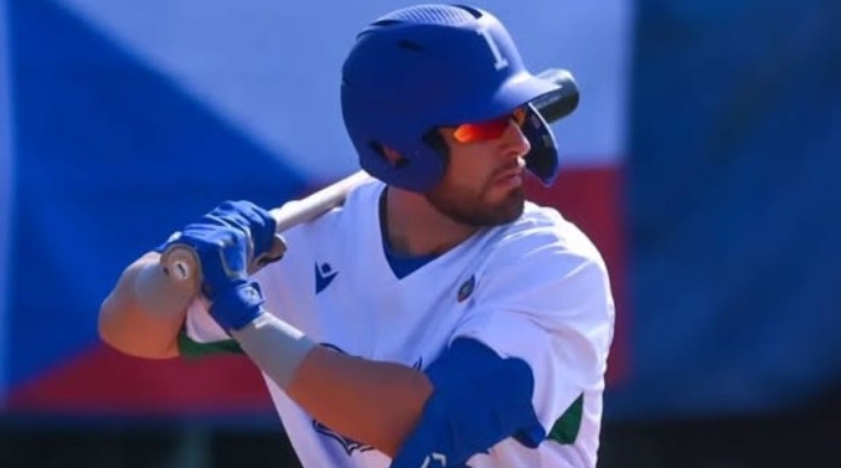 Baseball, San Marino: ingaggiato Renzo Martini - Renzo Martini