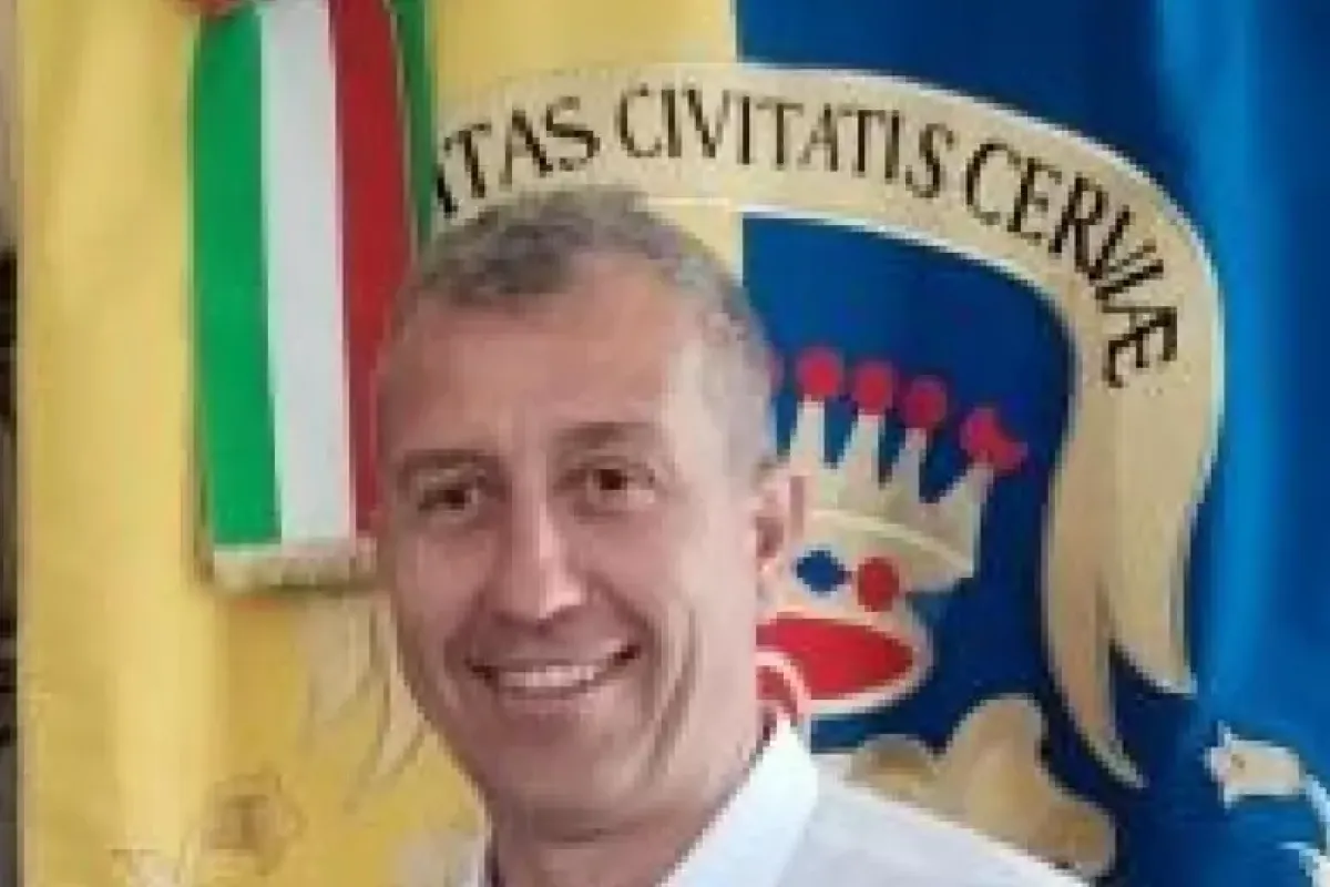 Cervia, sindaco si dimette dopo l’indagine - Il sindaco di Cervia indagato per maltrattamenti alla moglie