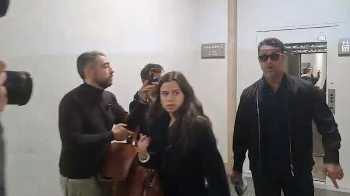 Corona show in Tribunale a Milano: “Ho fatto i nomi ai pm” - © Ansa