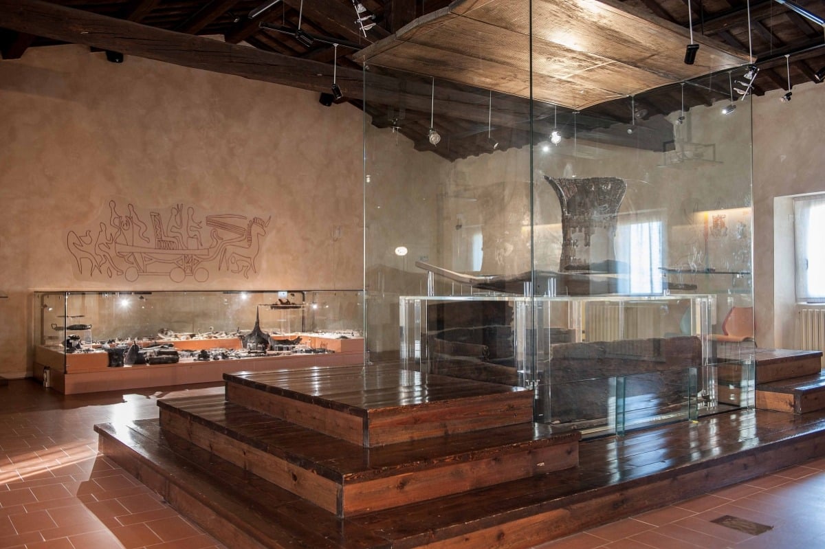 Verucchio, al via la riqualificazione del Museo Archeologico con nuova sala mostre - 