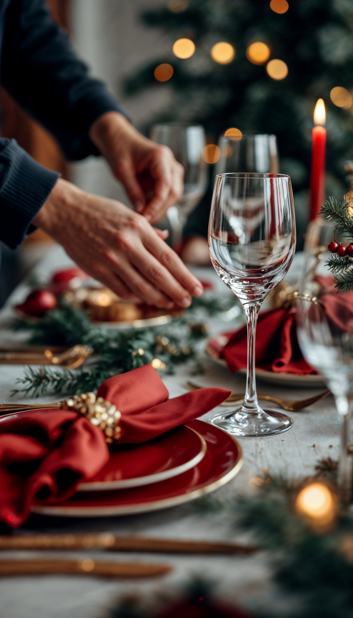 Pranzo di Natale a casa per il 91% degli italiani: spesa media di 116 euro a famiglia - 