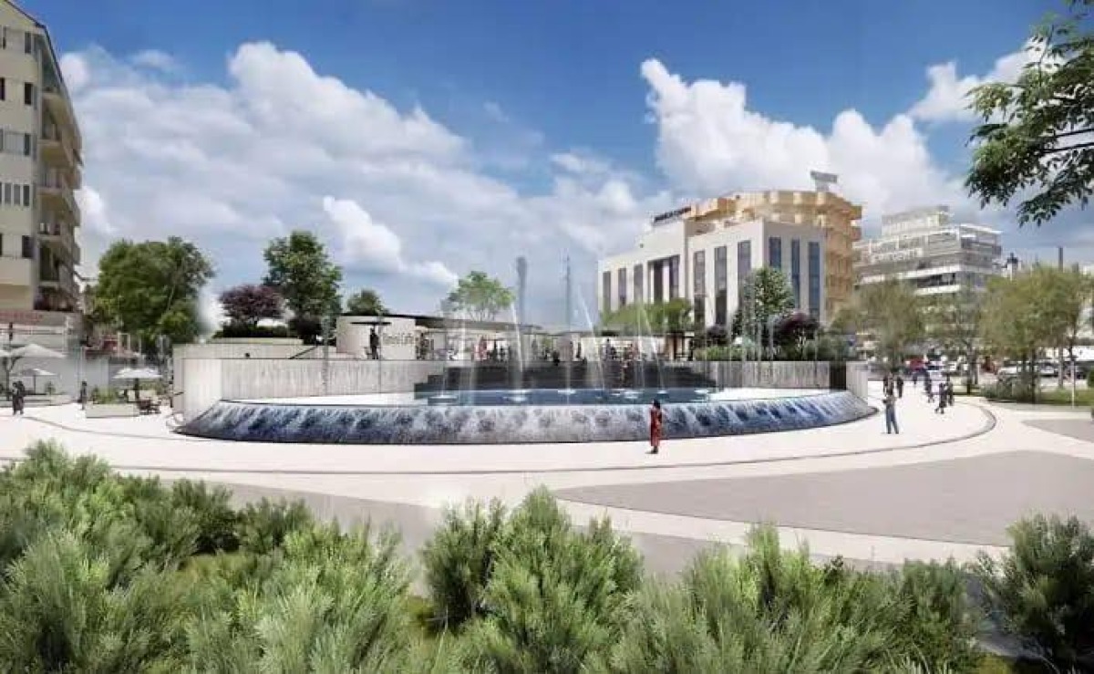 Parcheggio Tripoli: si ultimano i lavori per i 300 nuovi posti interrati a Marina Centro - 