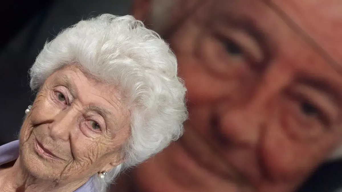 Addio a Maria Sole Agnelli, aveva 100 anni - © Ansa