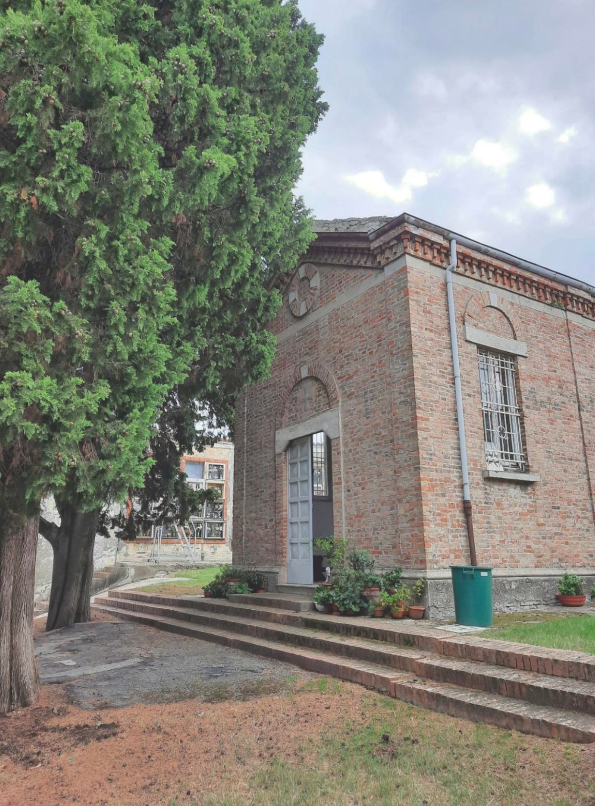 Cimitero di San Lorenzo in Monte: approvato il piano di restauro da 100mila euro - 