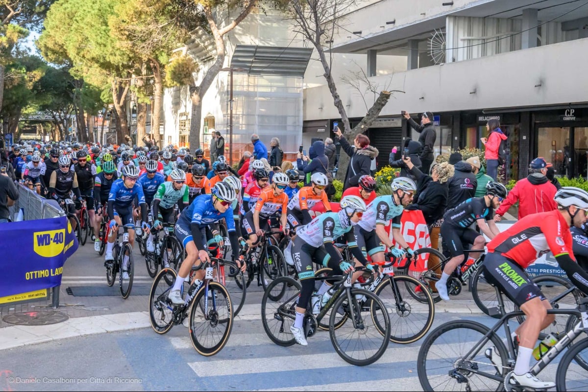 Riccione si rimette in sella: il 3 maggio 2026 torna la Granfondo - Granfondo Riccione
