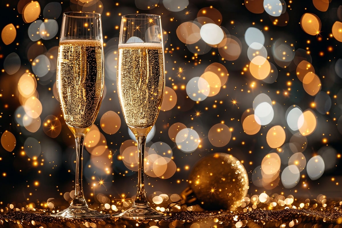 Capodanno nel Riminese: musica spenta alle 3 e "vetro vietato" - 