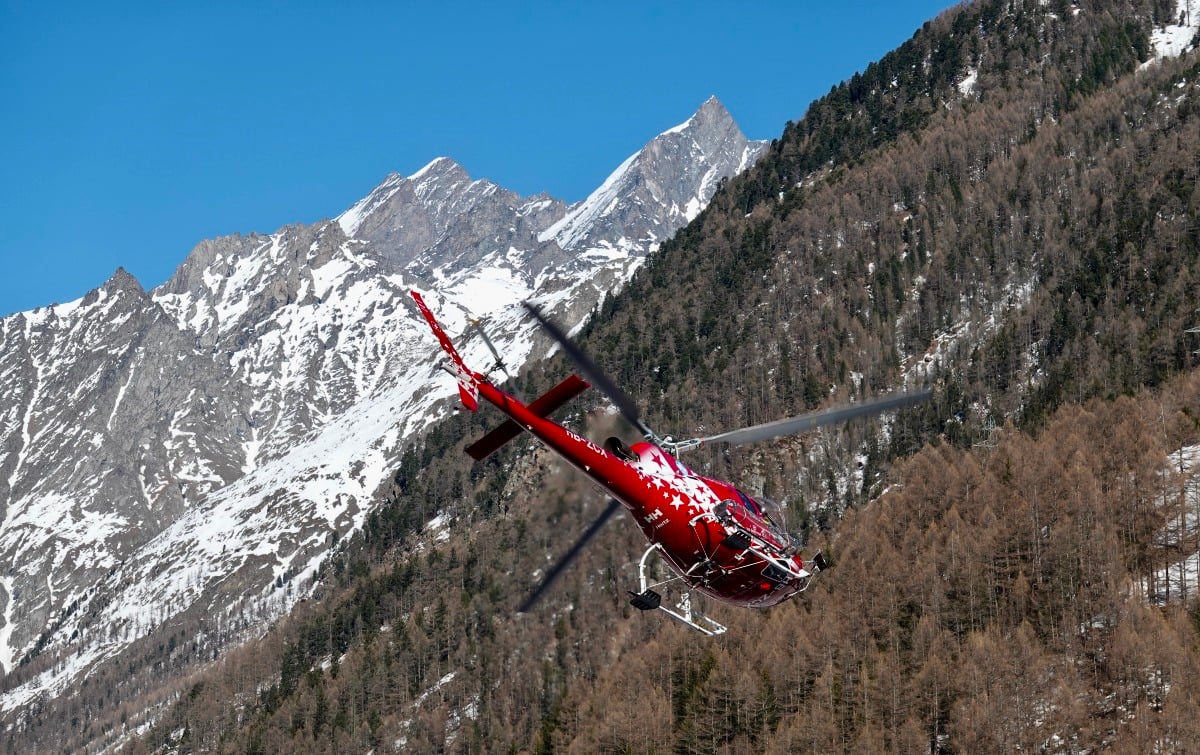 Ricerche di una donna sulle Dolomiti, non si esclude uno scherzo - Repertorio