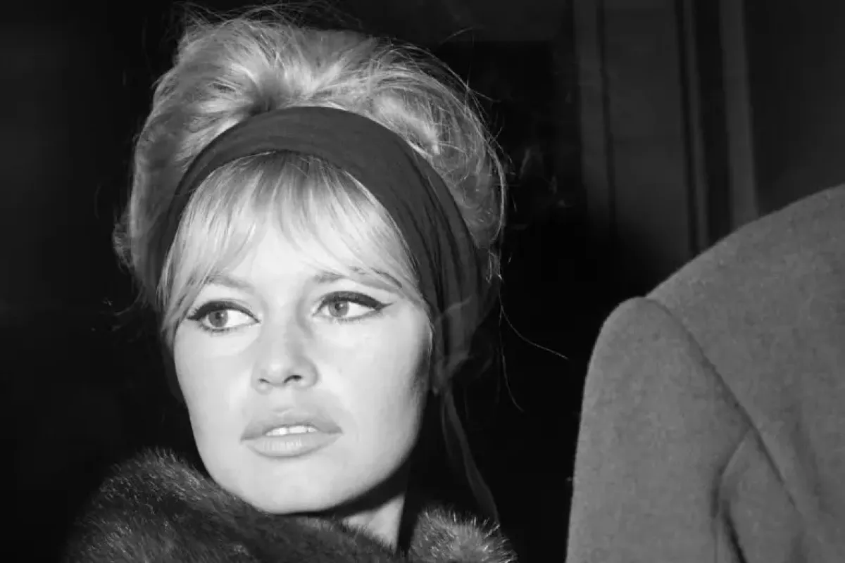 È morta Brigitte Bardot, icona del cinema francese, aveva 91 anni -  Brigitte Bardot © Ansa/Afp
