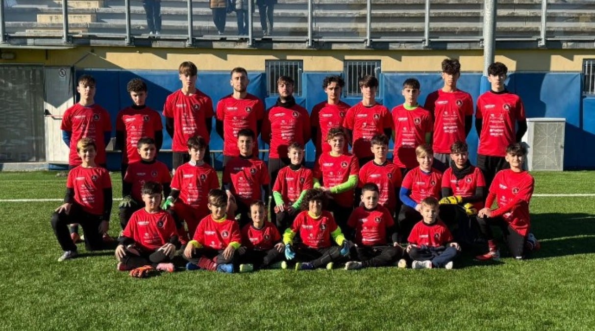 Successo per la 'battaglia dei portieri': 26 i partecipanti - I partecipanti