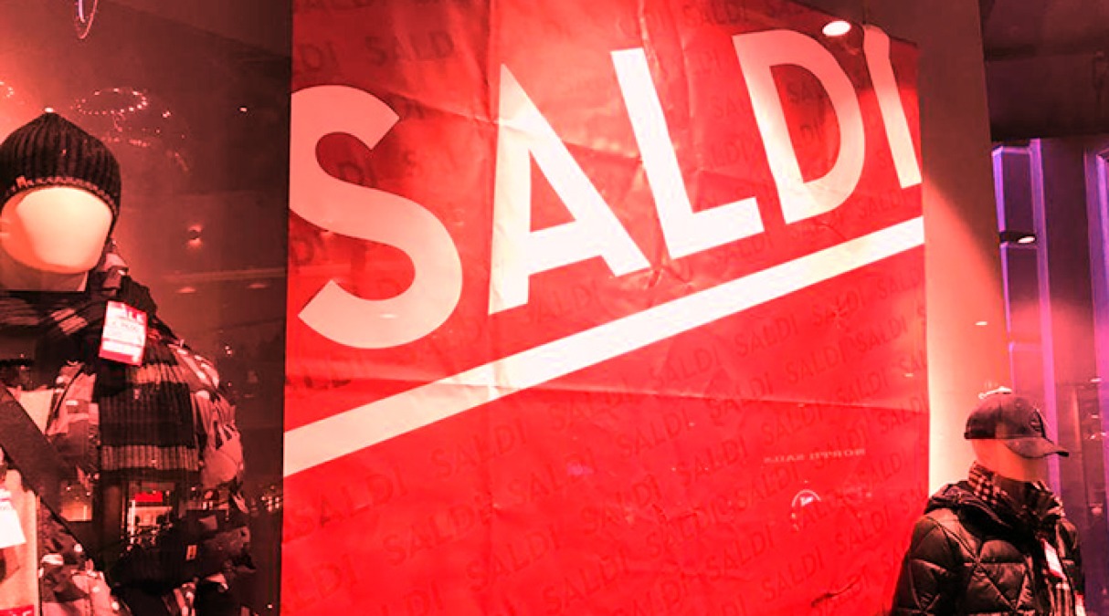 Saldi al via dal 3 gennaio, ma due milioni hanno già acquistato - 