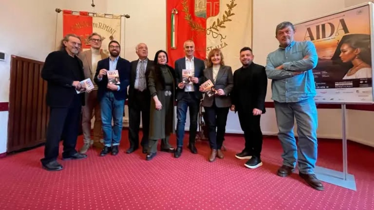 Rimini celebra il Capodanno con la Prima di “Aida” al Teatro Galli: sold out per le tre date - 