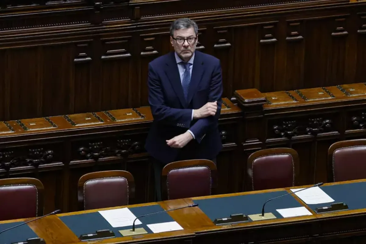 Decreto Ucraina in Consiglio dei ministri, fiducia sulla manovra e aumenti dei pedaggi - © Ansa