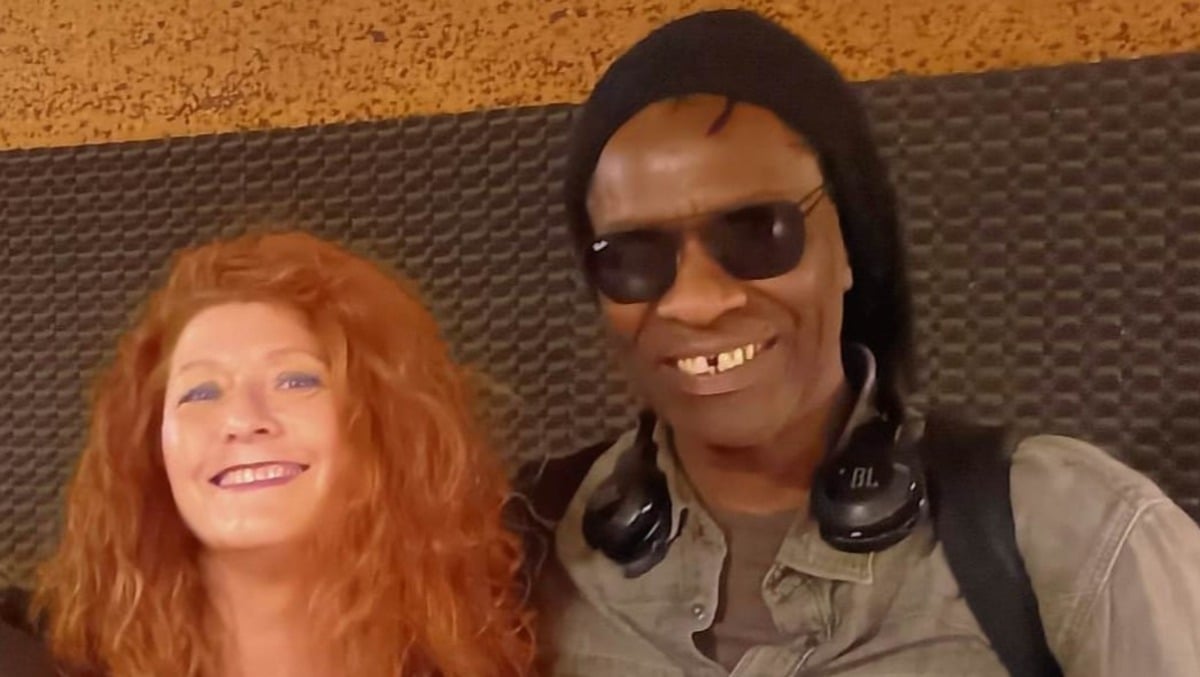 Un concerto internazionale a Perticara: la cantante americana Irene Robbins si esibirà in chiesa - Irene Robbins e Vonn Washington