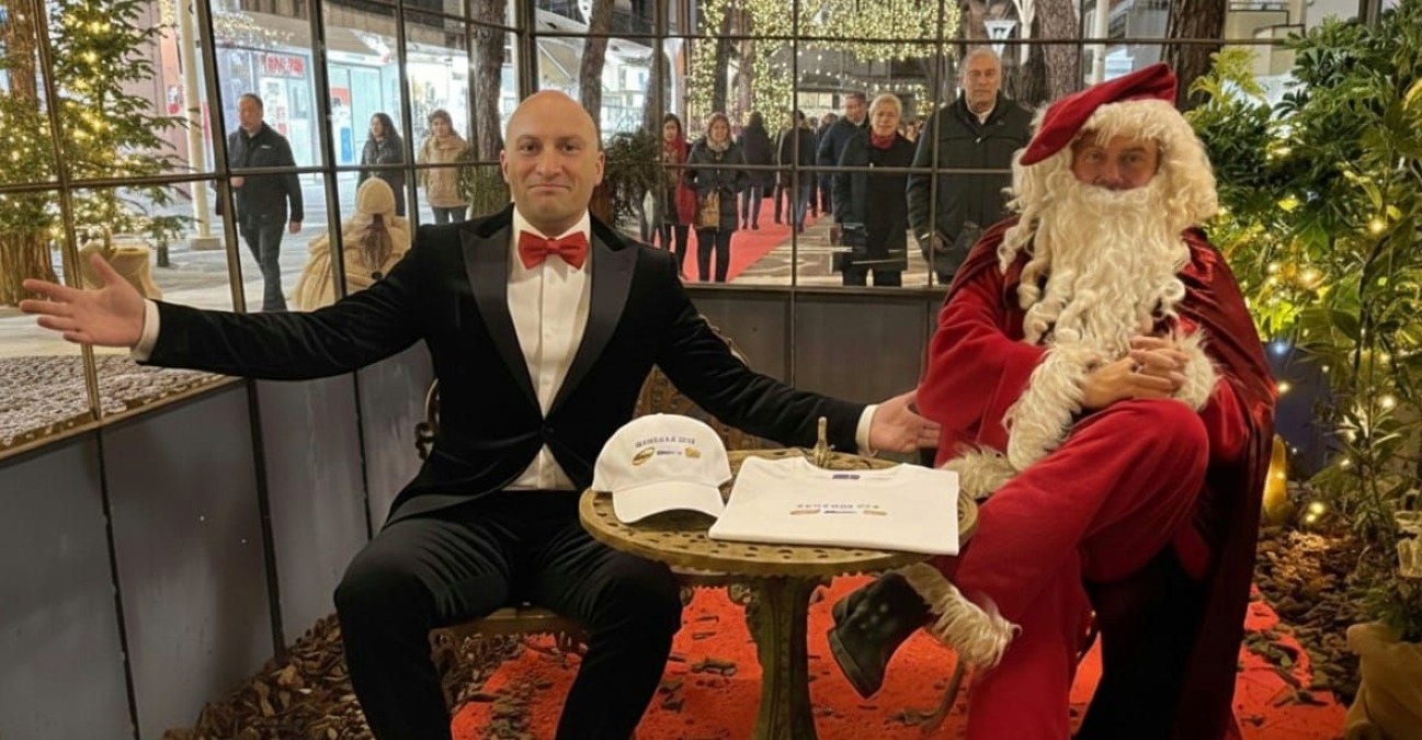 Musica, radio e città in festa: il Capodanno Diffuso conquista Cattolica  - Andrea Prada direttore Artistico Capodanno Diffuso