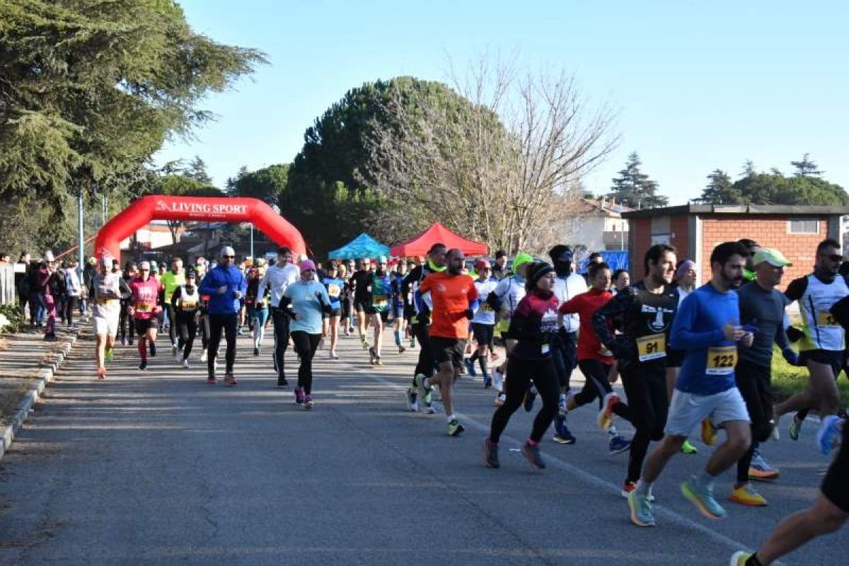La 10ª Corrida di San Silvestro: atleti da tutta Italia sulle strade di Rimini - 
