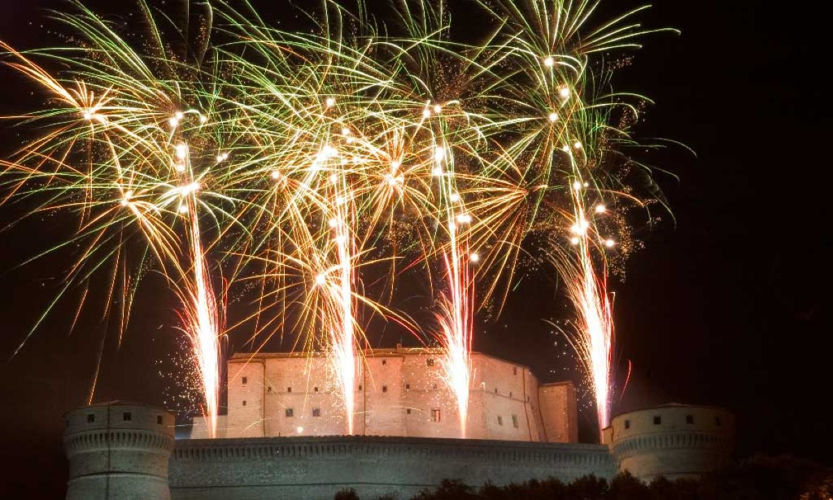 Capodanno a San Leo: musica e brindisi al Palazzo Mediceo - 