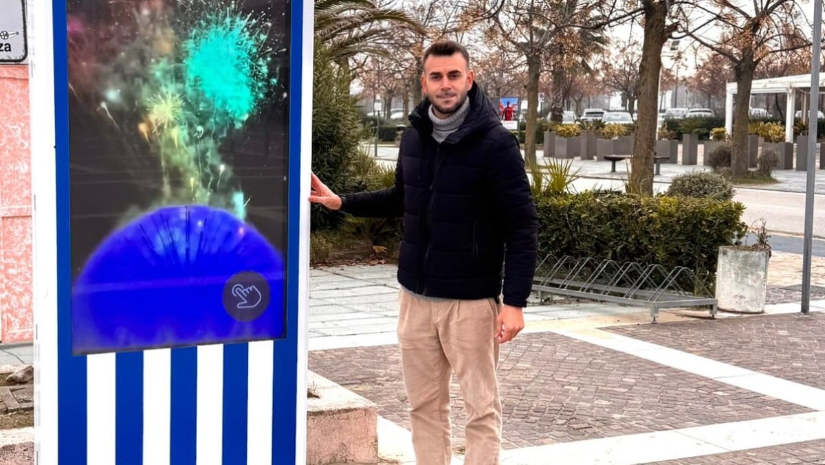 Misano: informazione per i turisti a portata di click grazie ai totem digitali del lungomare - Totem digitale Misano