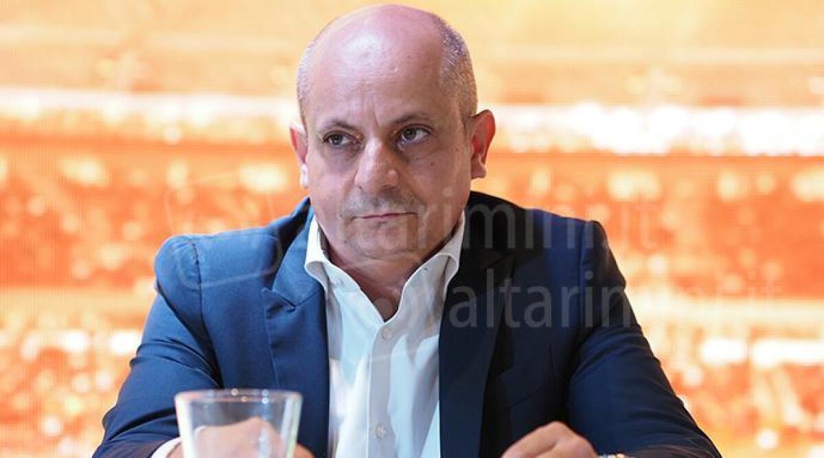 Rimini Calcio, Rota si difende: "Quote non sbloccate? Non è colpa mia" - Alfredo Rota PETRANGELI