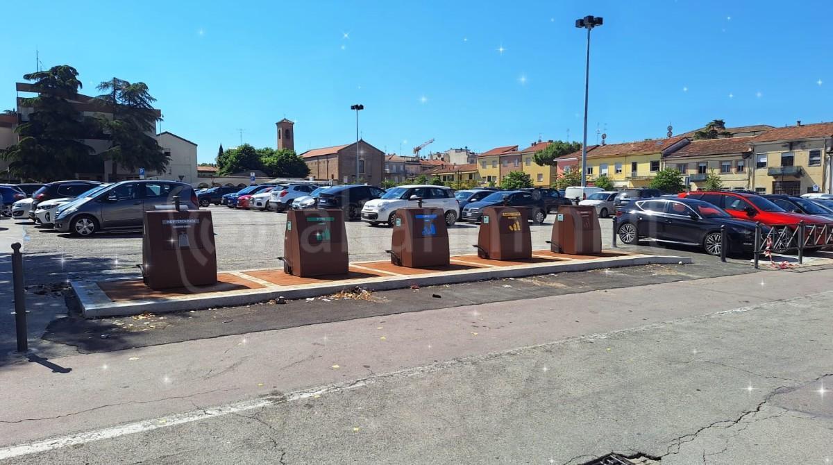 Rimini dice no ai rifiuti abbandonati: controlli mirati e multe fino a 400 euro - Via Cornelia