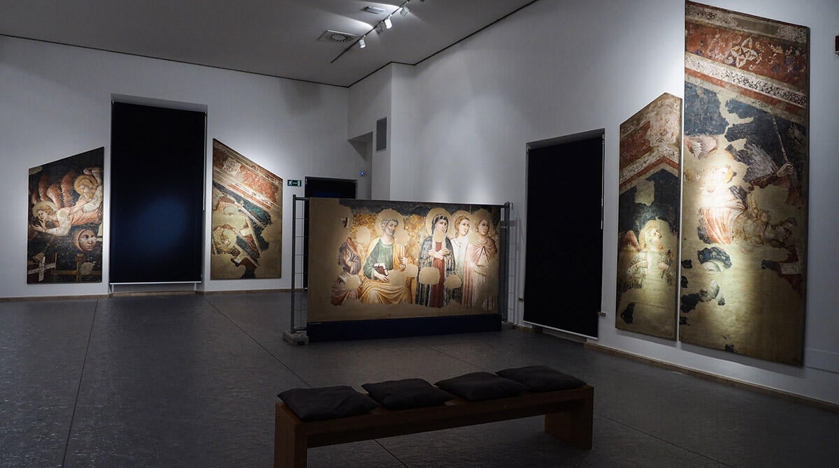 Rimini, partono i lavori al Museo della Città: chiusure parziali e tariffa ridotta per i visitatori - Museo della Città, Rimini