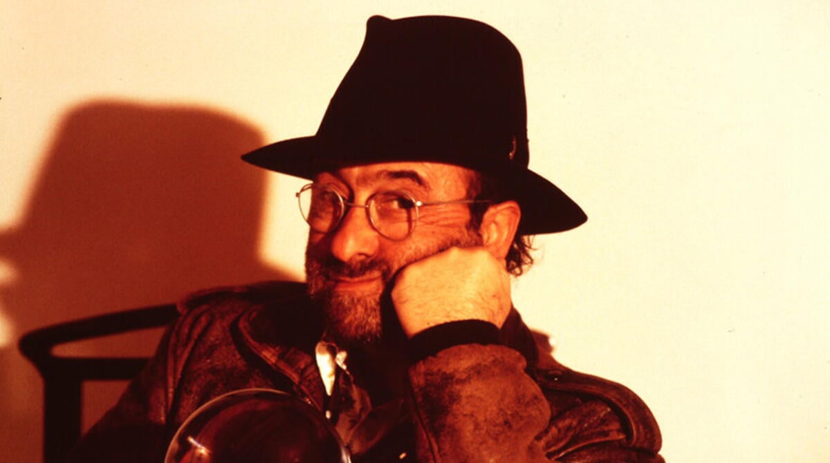 Un ritratto emozionante di Lucio Dalla: dal libro "Lucio c'è", serata speciale in teatro - Lucio Dalla (foto Ansa)