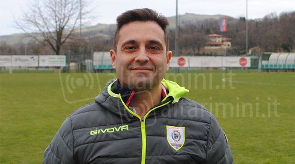 Santarcangelo, esonerato Riccipetitoni: in arrivo Luca Fregnani - Luca Fregnani FACEBOOK