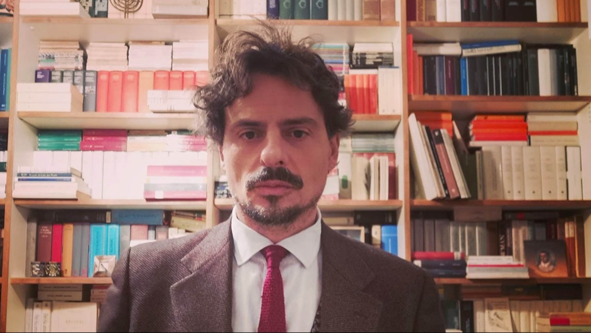 Alessandro Giovanardi presenta "I colori di Rimini" e apre gli eventi del weekend di Santarcangelo - Alessandro Giovanardi