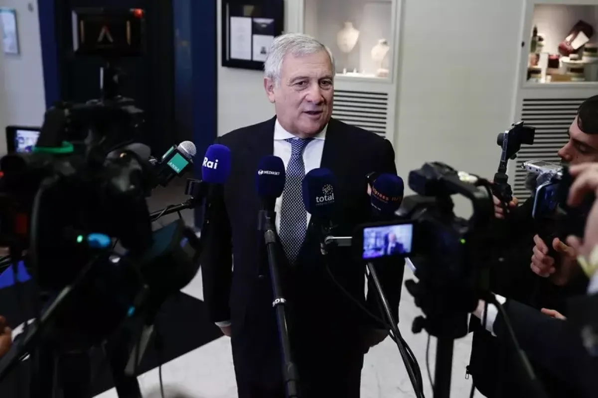 Luigi Gasperini è libero, uscito dal carcere in Venezuela - © Ansa