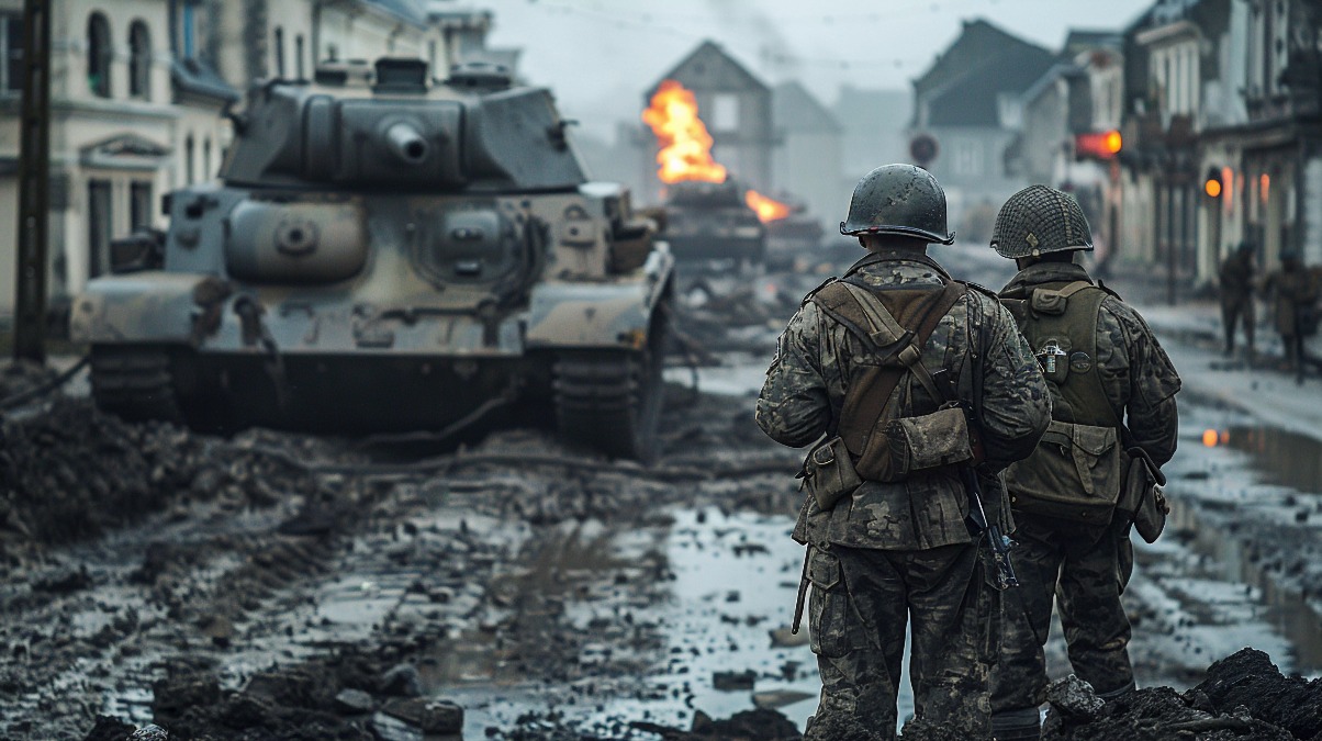 Raid russo sull’Ucraina: pioggia di droni e missili nella notte - Repertorio