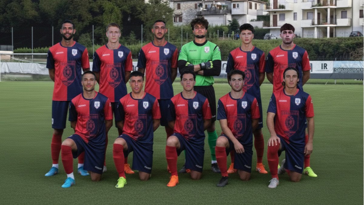 Pietracuta, rimonta clamorosa nel finale: Sampierana battuta 2-1 - Us Pietracuta Calcio