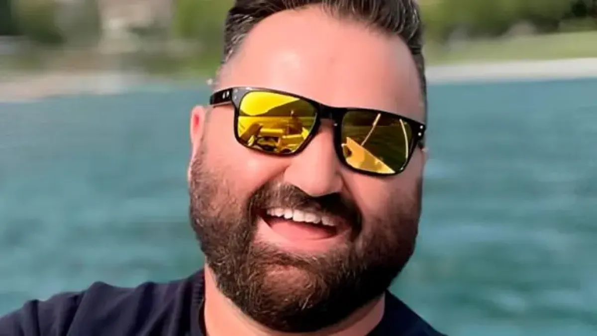 Lutto nella famiglia de Il Vecchio Campanile: muore a 50 anni Alessandro Ciucci - Alessandro Ciucci PH FACEBOOK