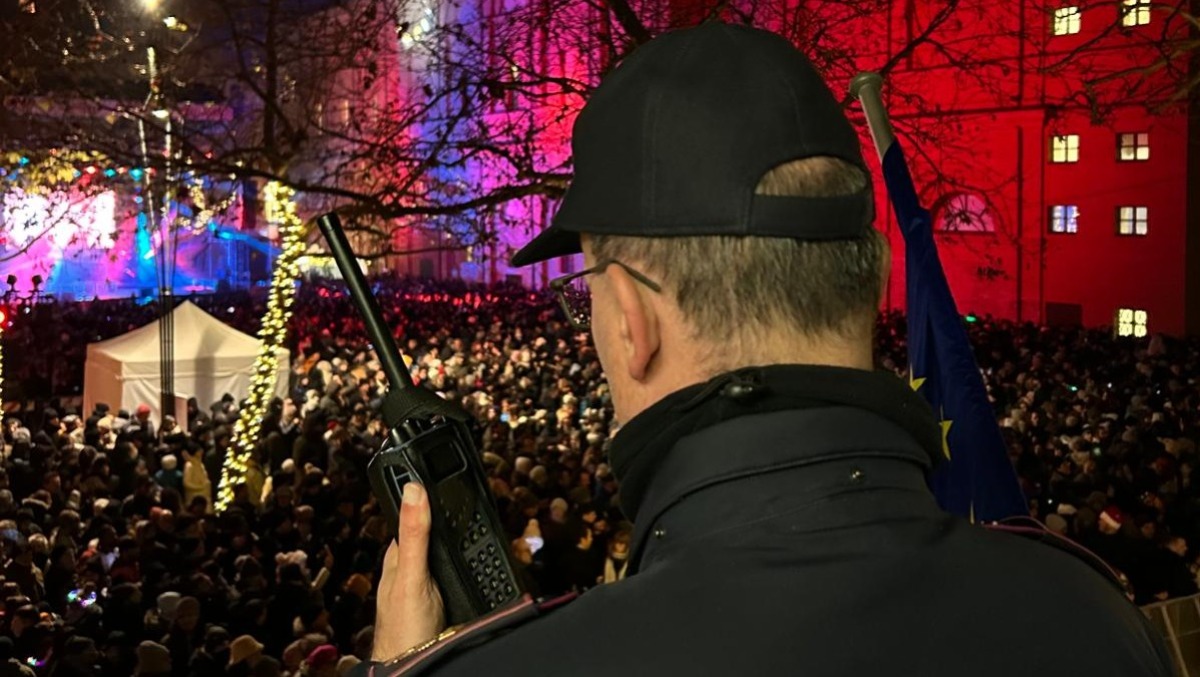 Capodanno sicuro: dalla Questura 250 operatori in servizio tra Rimini e Riccione - Polizia in servizio a Rimini