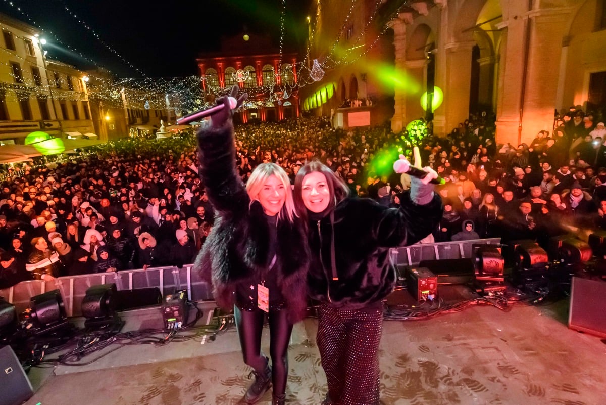 Rimini, capodanno da urlo: il sindaco, "Città piena di turisti, la formula nostra è vincente" - PH Riccardo Gallini