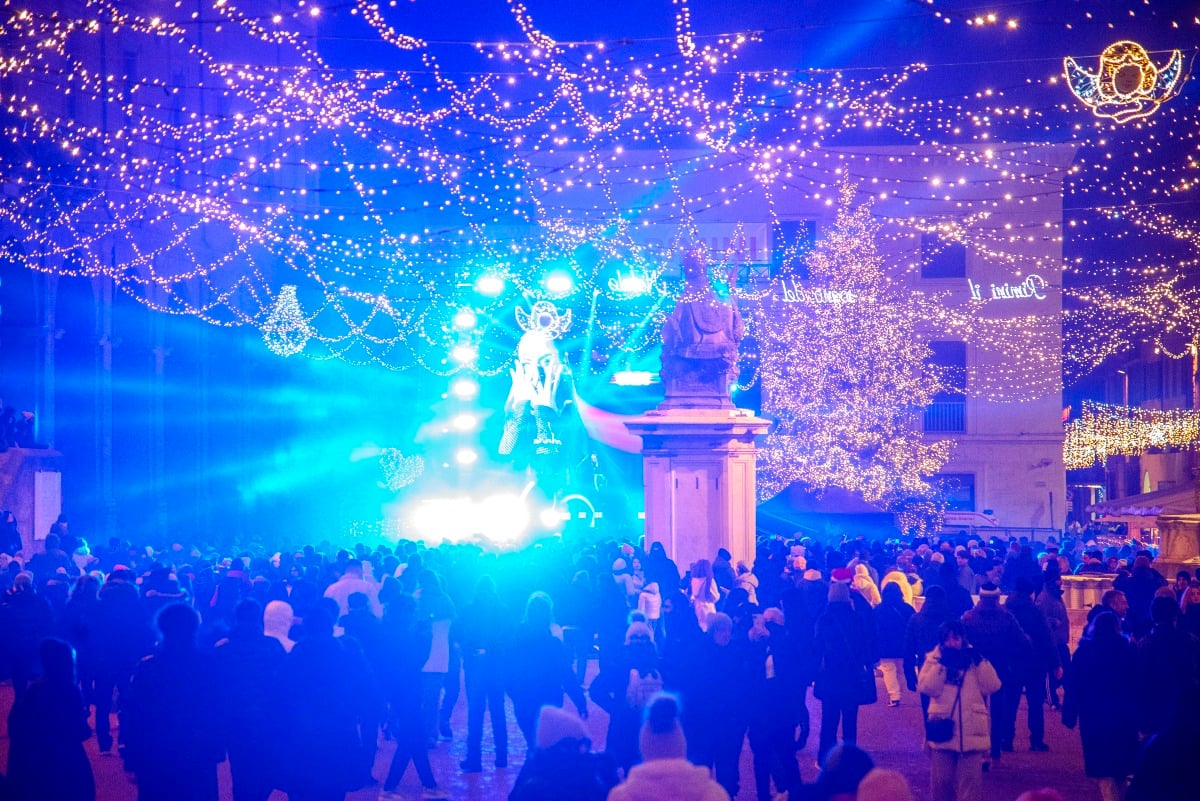 Dopo il Capodanno, prosegue la festa a Rimini: ecco gli eventi fino all'Epifania - Rimini Capodanno 2026