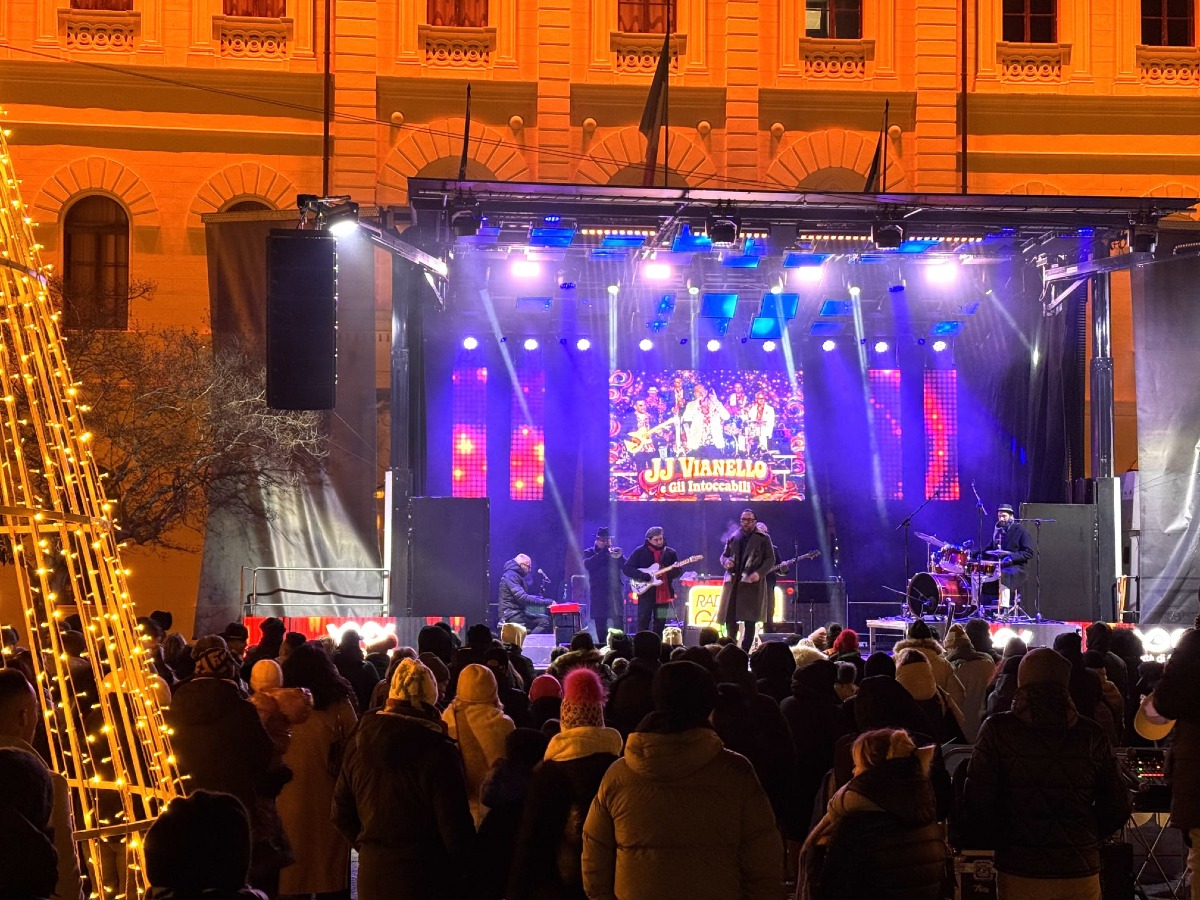 Capodanno Diffuso a Cattolica: un’edizione da record tra musica e turismo - 