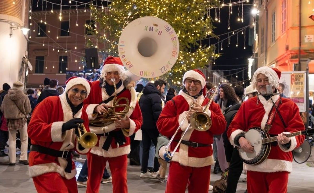 Famiglie e bambini protagonisti negli ultimi appuntamenti delle feste a Santarcangelo - 