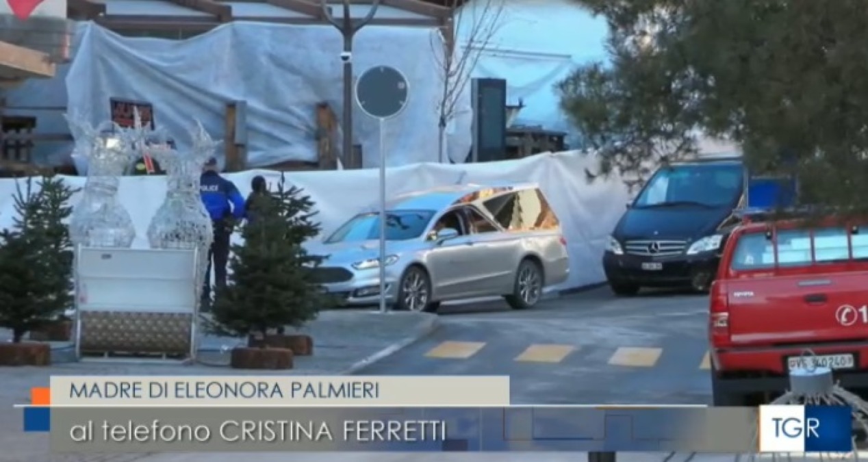 La madre di Eleonora Palmieri: “Siamo fortunati, ce la riportiamo a casa viva” - 