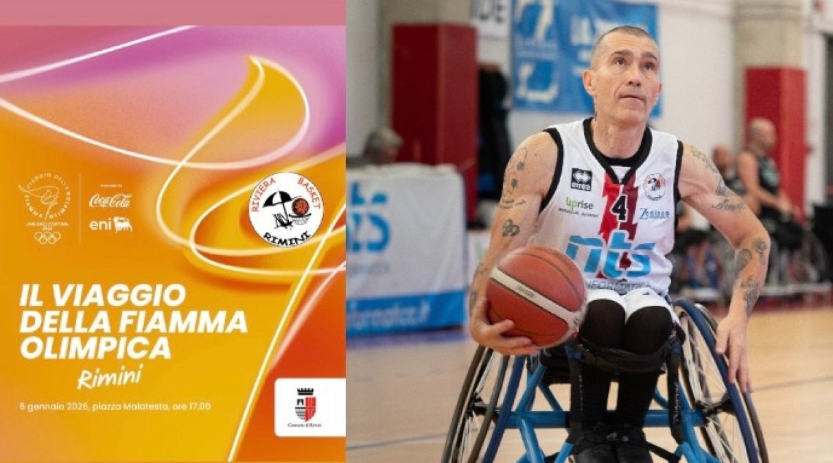 Basket in carrozzina, lunedì 5 test con S. Stefano Kos Group - 