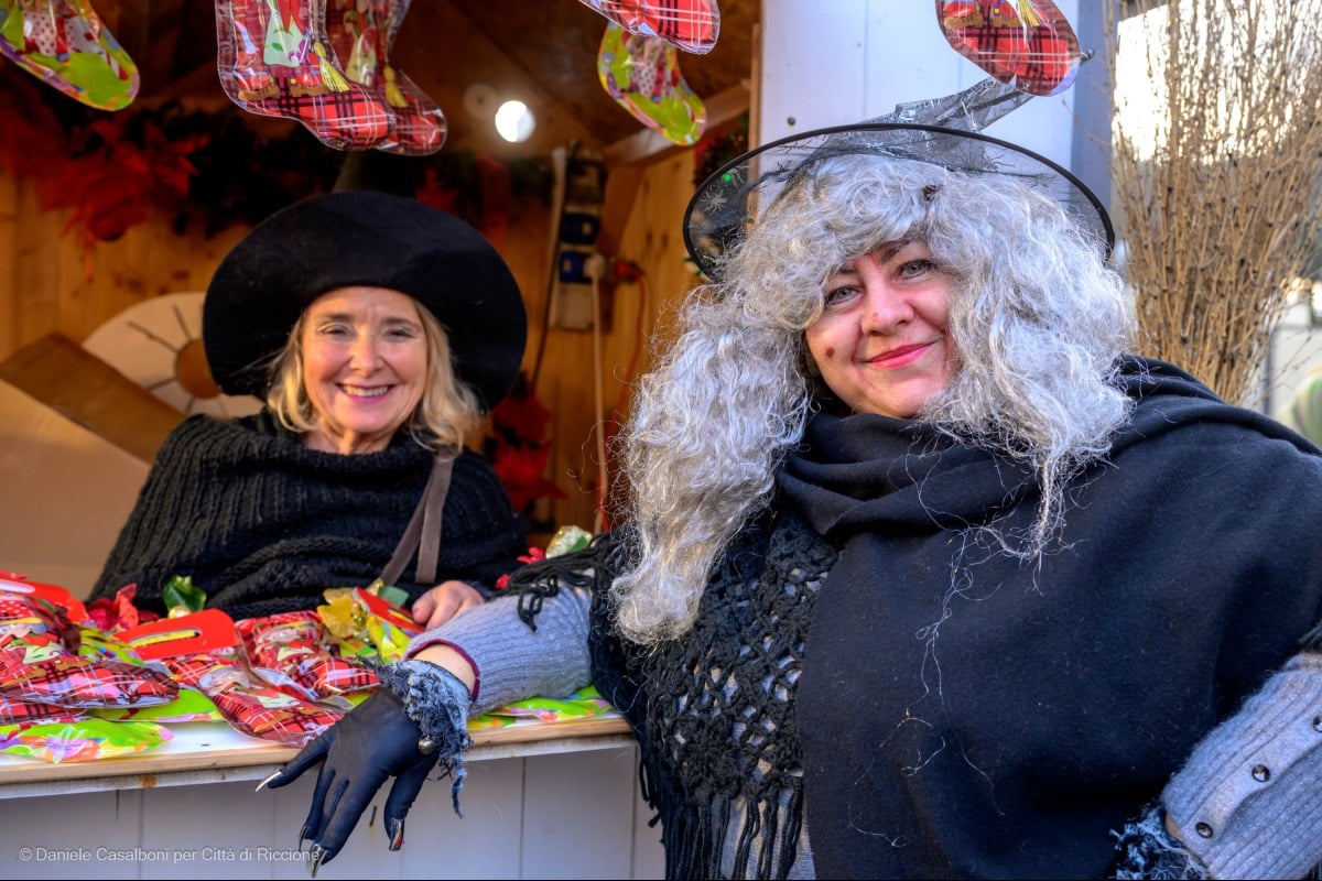 Riccione si accende con l'Epifania: mercatini, musica e festa per tutta la famiglia  - 