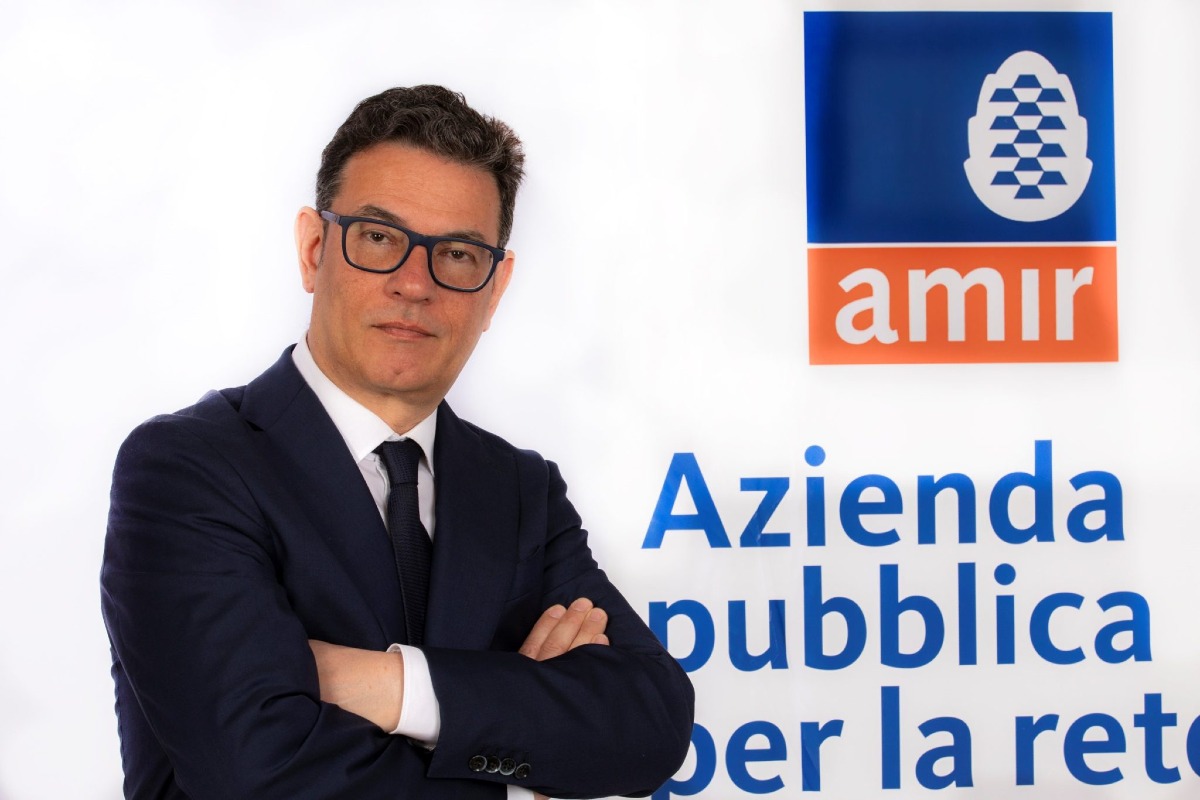 Le reti di Amir passano a Romagna Acque: un’operazione da 32,8 milioni - 