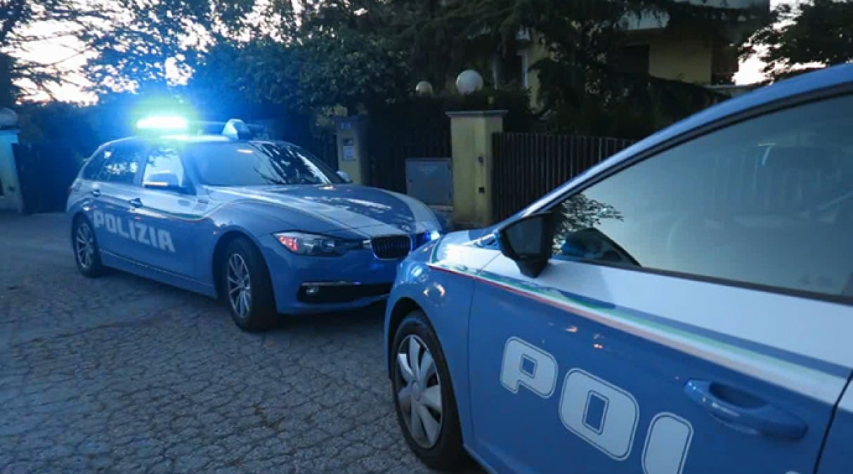 Donna segregata e picchiata nel Tarantino, arrestato un 29enne - Foto di repertorio